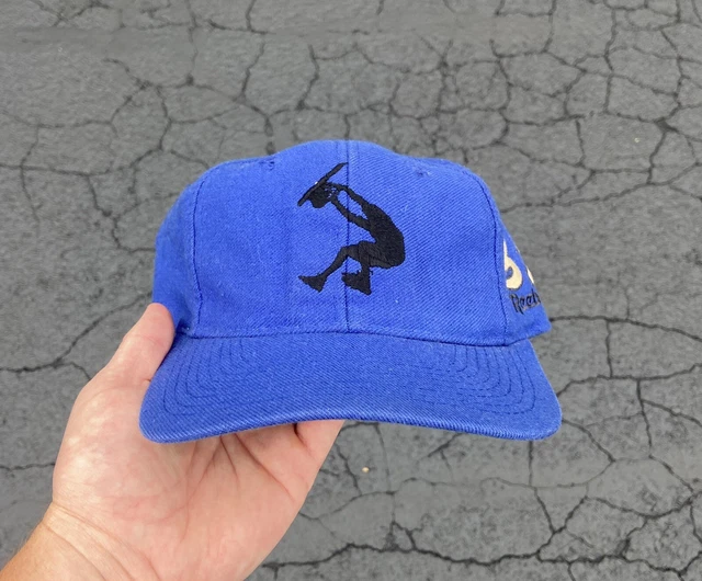 Vintage Reebok Shaquille O’Neill Shaq Attaq SnapBack hat