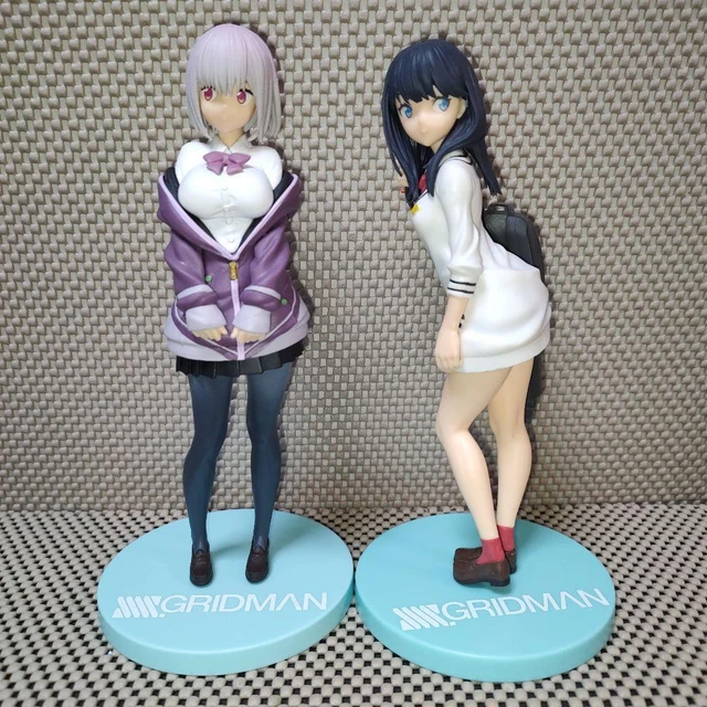 Lot De 2 Figurines Anime A2 Et 2B – Kimonos élégants – Modèles PVC 17 Et 21,5 Cm – Décoration Et Collection Pour Fans De NieR