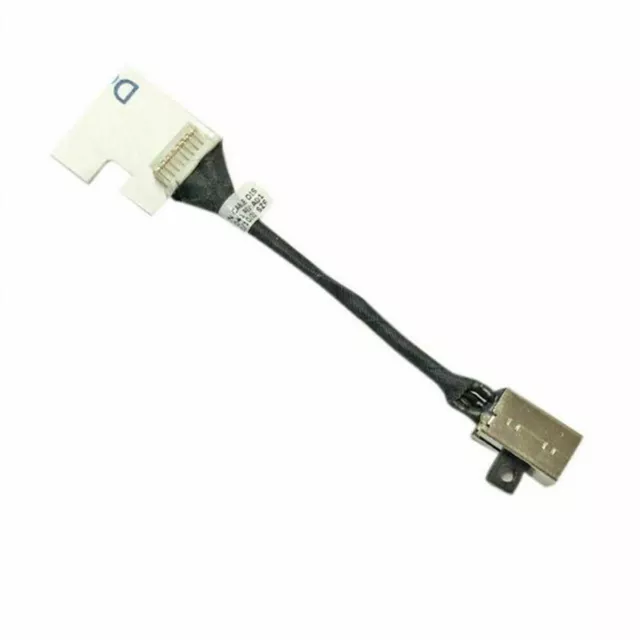 For Dell Latitude 3420 3520 0HJW4D DC IN Power Jack Charging Port Cable Adapter