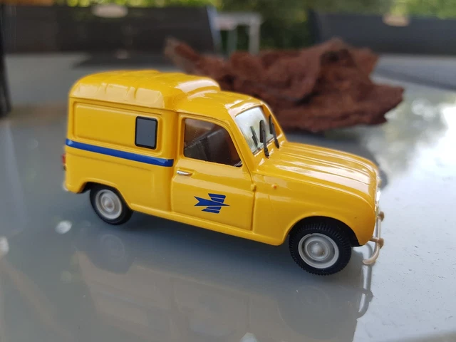 Norev Renault R4 Fourgonnette PTT (Gebraucht) in Weiningen ZH für CHF 7