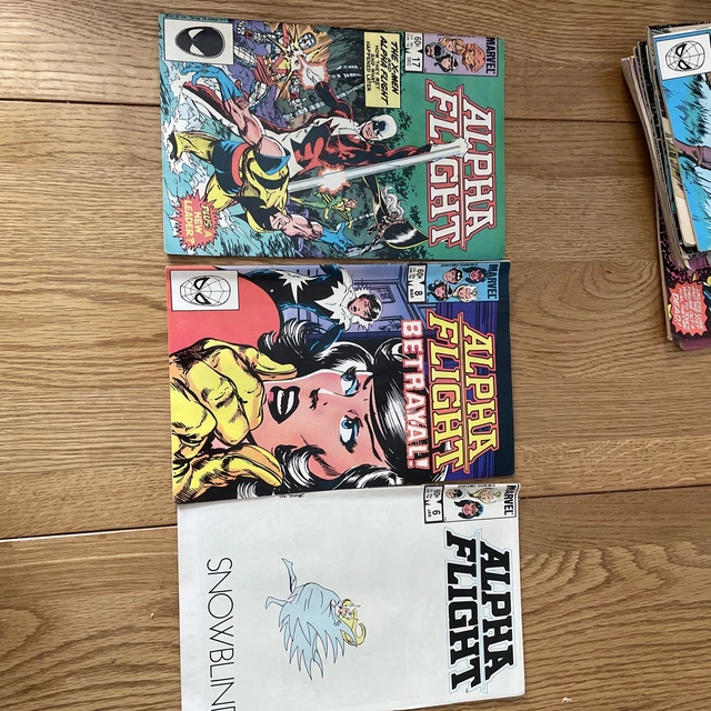 Marvel Superhero Comics Job Lot 62 Issues Spider Man Conan XMen Avengers etc 13