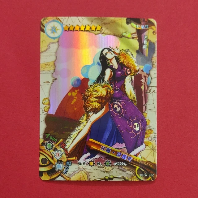 One Piece Card Game Boa Hancock FOR SALE! PicClick UK