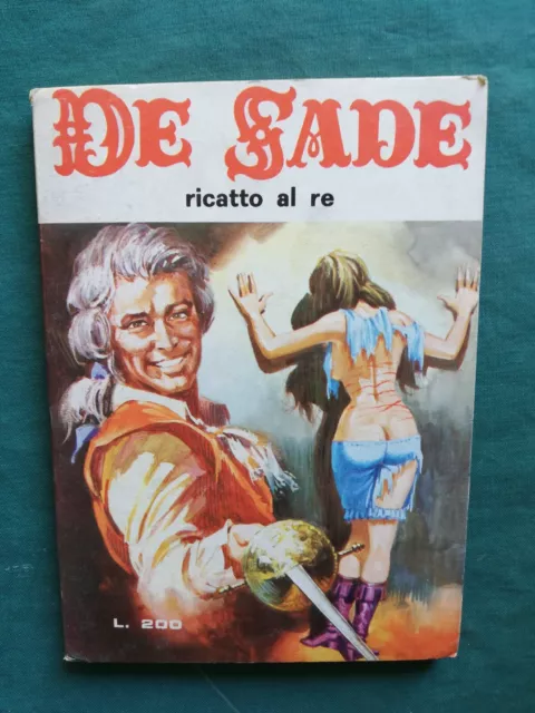 De Sade N°40   Ediperiodici