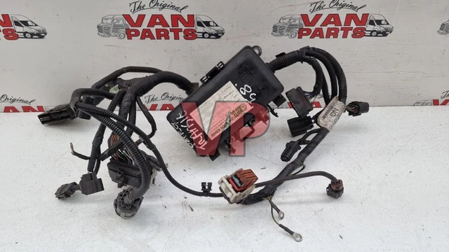 FORD TRANSIT MK7 - Fuse Box Loom Wiring Harness (07-13) Genuine 6C1T