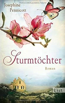 Sturmtöchter: Roman von Pennicott, Josephine | Buch | Zustand sehr gut