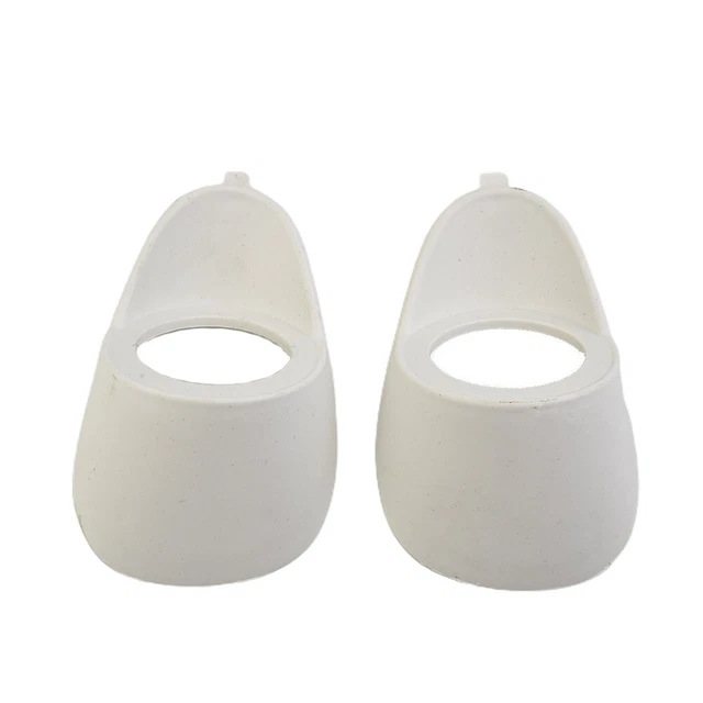 Tweeter altoparlante tweeter per auto audio a pilastro staffa distanziatore (2 pz)