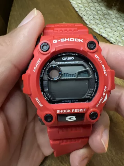 Casio G-SHOCK G7900A4 Wrist Watch for Men