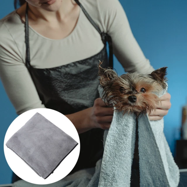 Toalla para cachorro perro colchoneta de cama necesidades diarias mascotas cómodas