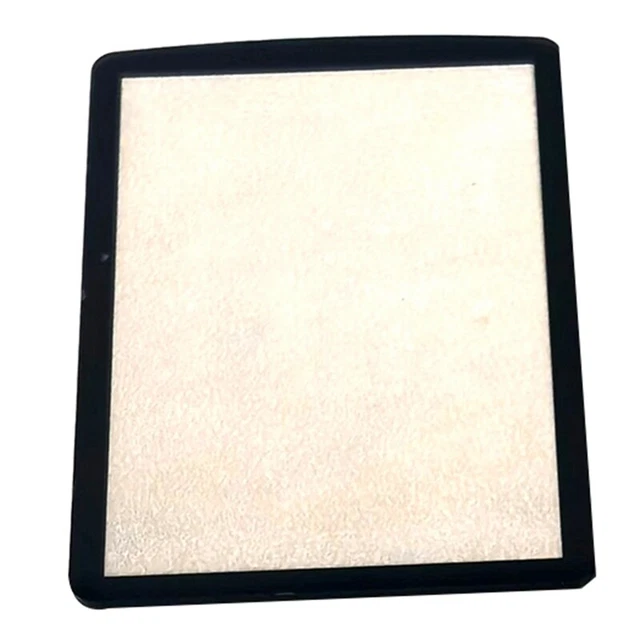 1pcs New LCD Display for Camera Screen Protector with Tape L8N67643