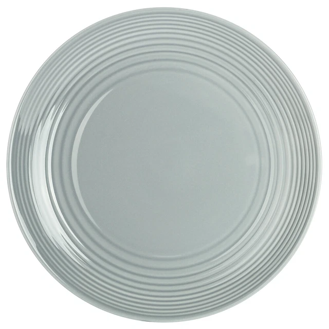 NEW Royal Doulton Gordon Ramsay Dark Grey Maze Plate 28cm