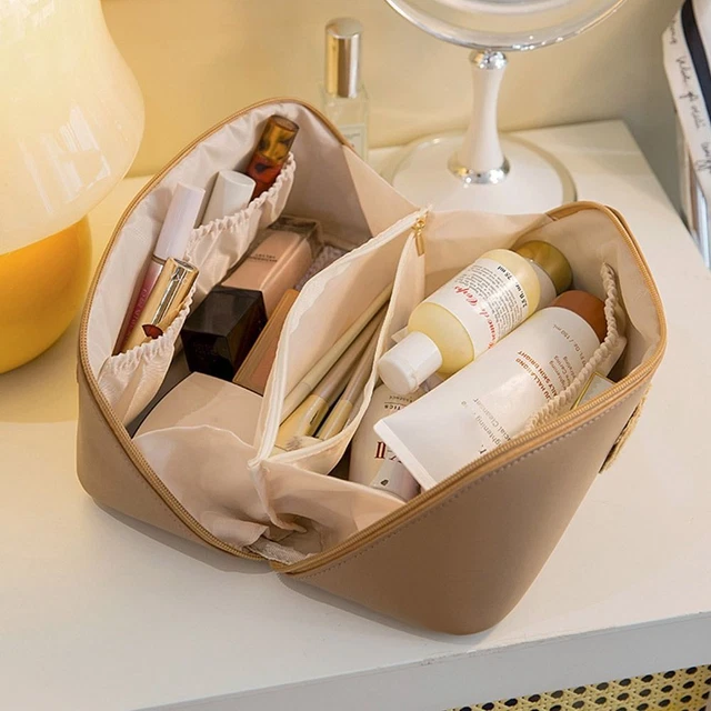 Organ Pillow Cosmetic Bag Cosmetic Bag Toiletry Bag PU Makeup Bags