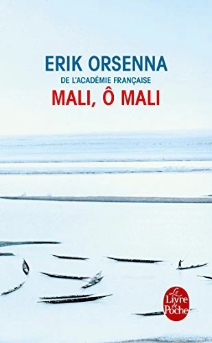 Mali, o Mali (Littérature) by Orsenna, Erik Paperback / softback Book The Fast