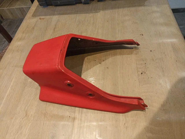 Carenage Arrière Yamaha YBR 125 - Modèles 2007 à 2009 - Pièce D'occasion