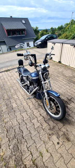 harley davidson super glide