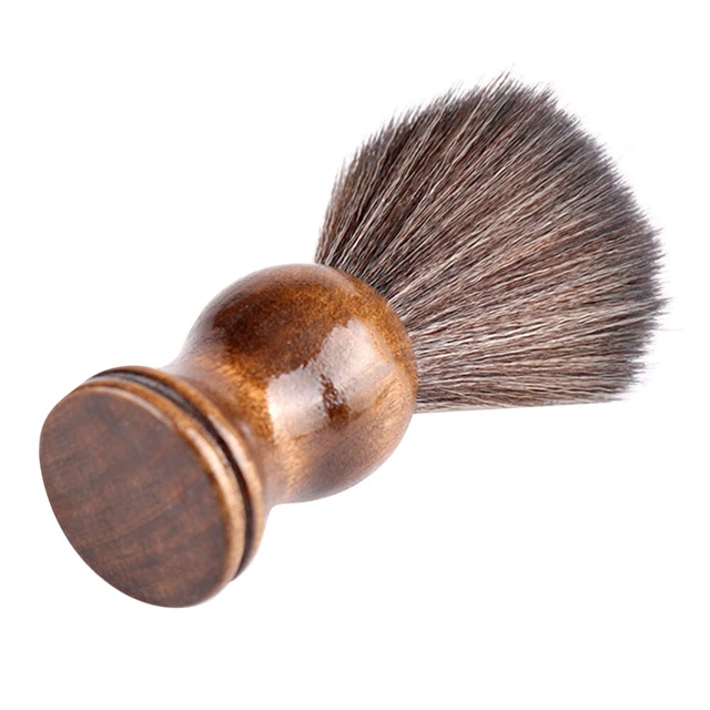1Pc Crème à raser Brosse Hommes Rasage Brosse Rasage Brosse