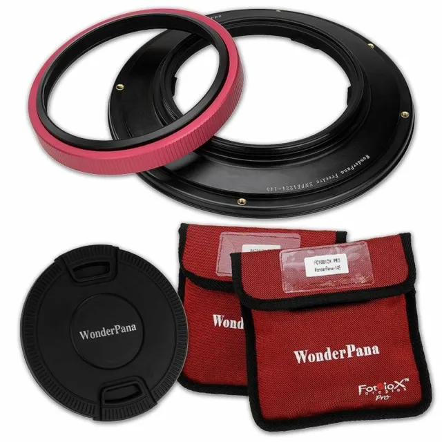 Fotodiox WonderPana Filter Holder for Sony FE 12-24mm f/4 G Lens