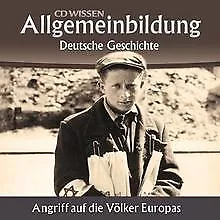 CD WISSEN - Allgemeinbildung - Deutsche Geschichte ... | Buch | Zustand sehr gut