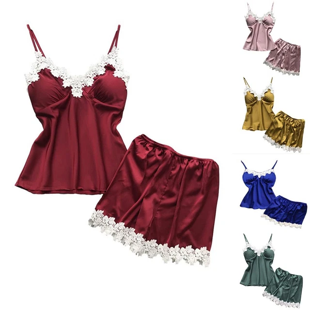 Robe de nuit fleurie | Mode en ligne | SHEIN ANCE