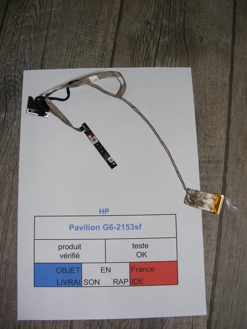 Hp 245 G8 Ecran Video Screen Flex Cable For HP Compaq G72