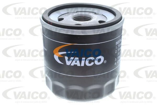 VAICO Filtre à huile Filtre d'huile V24-0020 pour FIAT pour COUPE (FA/175) 78mm