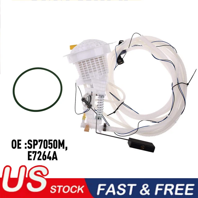 COMPLETE FUEL PUMP Assembly Fits Chrysler 300 Dodge Challenger SP7050M