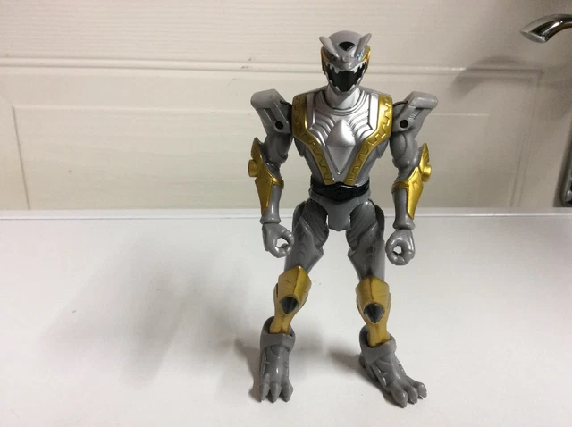 T Rex Rangers Rpm POWER RANGERS RPM Auxiliary Trax T-Rex Guardian Power Ranger Action ...