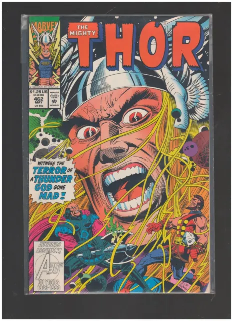 The Mighty Thor #462 Vol. 1 Marvel Comics 1993