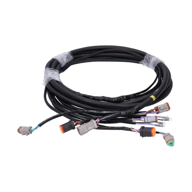 *´ 15ft/4.5M Outboard Ignition Wiring Harness Extension Cable 176340 For