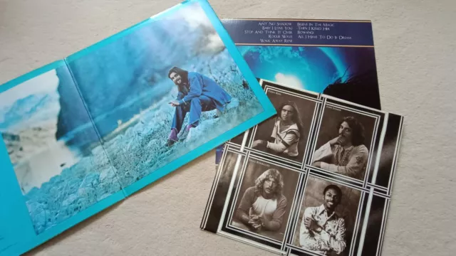 Terry Reid - River & Rogue Waves / Vinyl / 1973 & 1978 / near mint 2