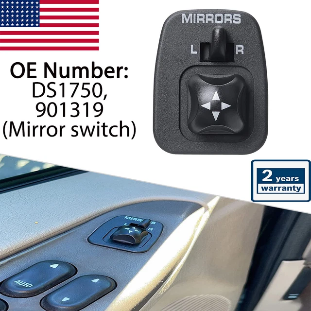 NEW MIRROR SWITCH F150 Truck F250 F450 F550 F350 Ford F150 F250 Super
