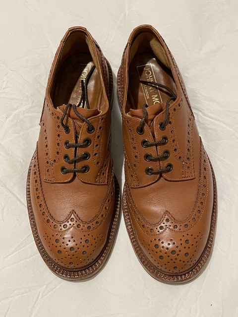 Trickers fulton sales