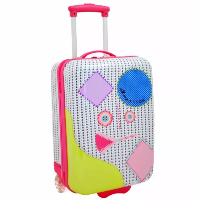 Valise enfants Multicolore Enfant Madisson