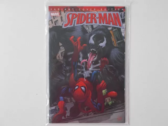 Spider-Man # 66 (Variant, Limitiert auf 333) 2009 Marvel, Panini Comics. Z. 0-1