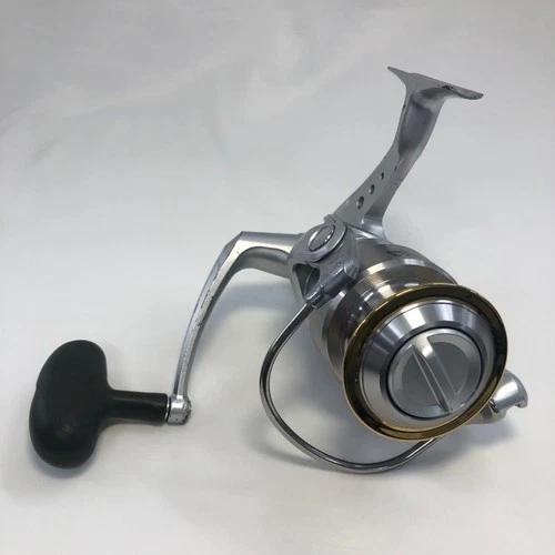 DAIWA SALTIGA BLAST 4000 Custom Z Spinning Reel Used JDM Japan
