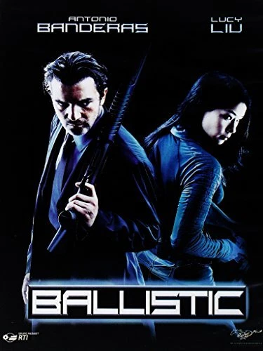 MOVIE BALLISTIC DVD NEW £12.81 - PicClick UK
