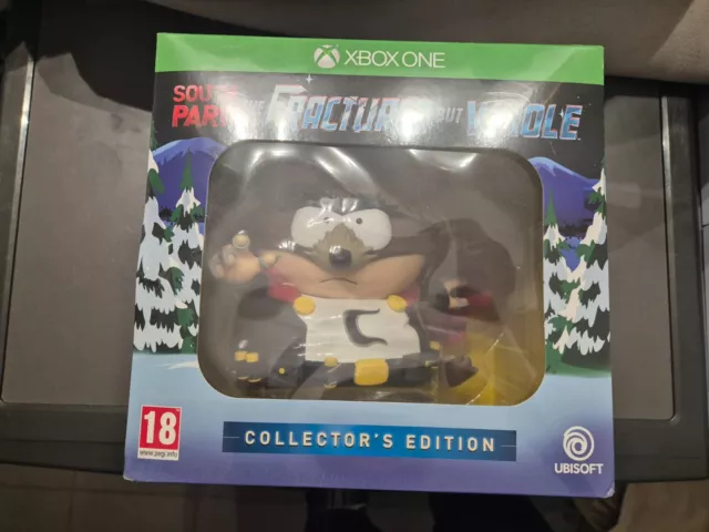 South Park: The Fractured but Whole Collector's Edition, Figurine [Xbox One]
