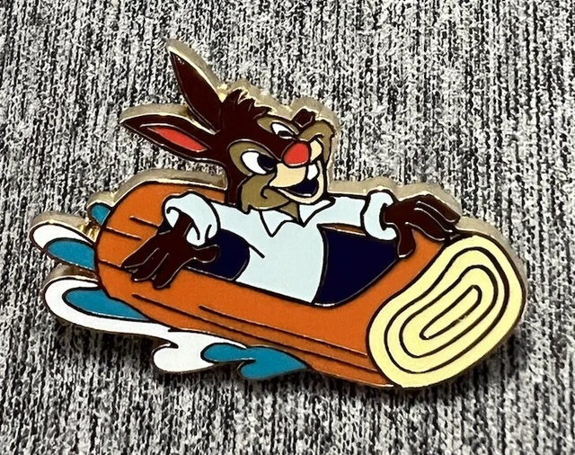 DISNEY DLR E-TICKET Thrills Collection Gwp Brer Rabbit On Splash ...