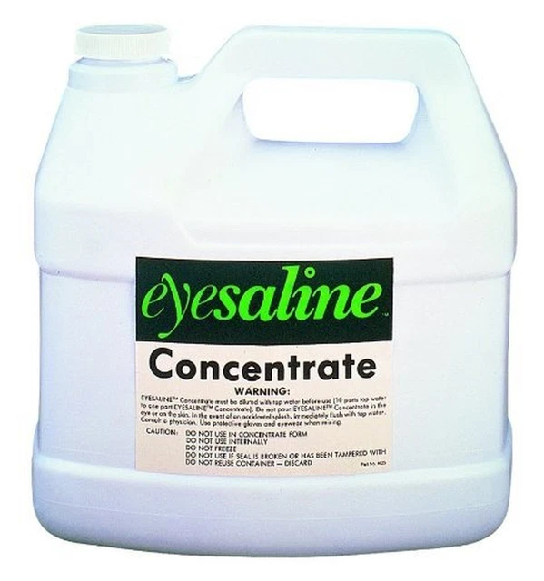 Fend-all 70 Ounce Bottle Sperian Saline Concentrate For Porta Stream I Eye Wa...