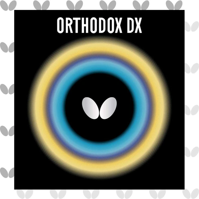 Butterfly Orthodox Rubber Sheet