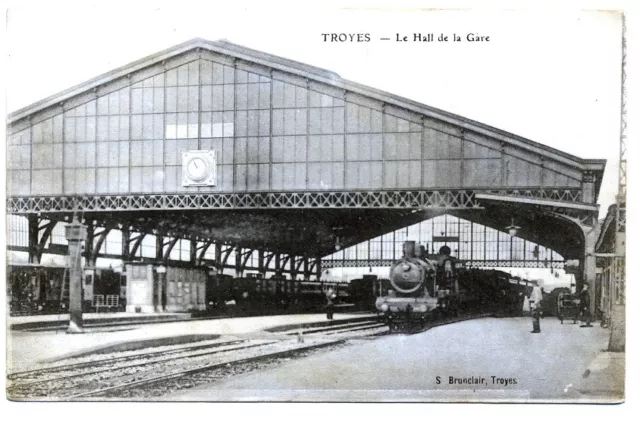 (S-103856) France - 10 - Troyes Cpa