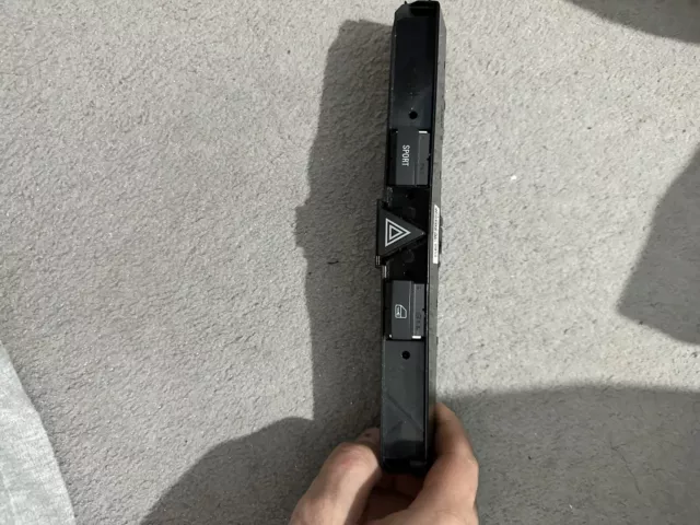 Astra h sport button top