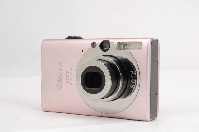 美品　Canon IXY　10S　PINK　 06c03 Amazon.co.jp: Canon IXY 10S Digital Camera Pink IXY10S(PK