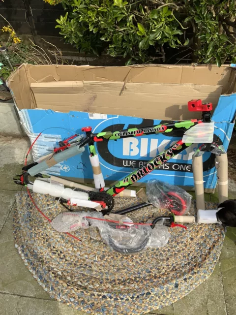 Dblocks big ripper 2025 2021