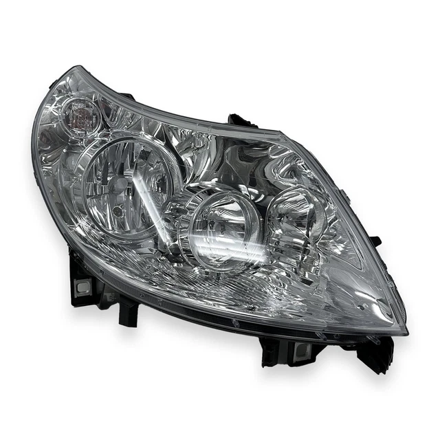 RIGHT HEADLIGHT FOR Citroen Relay Peugeot Boxer Fiat Ducato 20062011