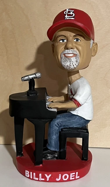 Billy Joel is back as NYC's Madison Square Garden piano man