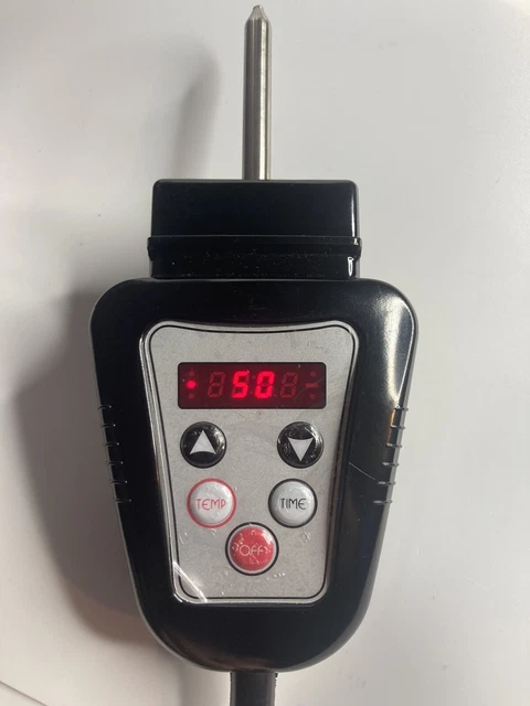Saladmaster Electric Skillet Power Supply Controller probe electric timer Saladmaster Electric Skillet Power Supply Controller probe electric timer