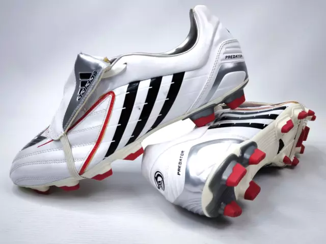 adidas Predator Absolion TRX FG 2007 Gr. EUR 46 / UK 11 013823 powerswerve