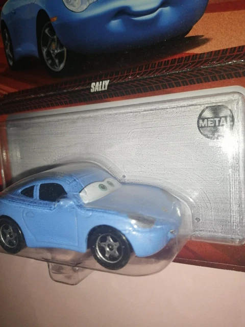 voitures cars disney pixar metal mattel 1/55  2022 2