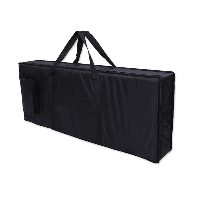 61 Key Keyboard Case Oxford Cloth Padded Keyboard Carrying Case C1D81149