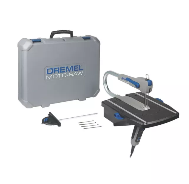 Dremel MS20 MOTO-SAW 2 in 1 Scroll & Fret Saw 70W 240V F013MS20JB